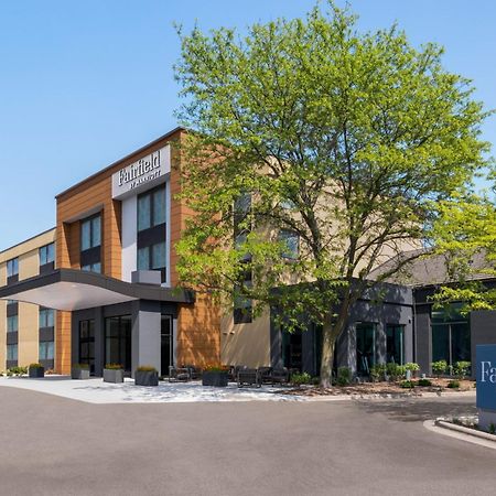 Fairfield By Marriott Inn & Suites Madison South Экстерьер фото