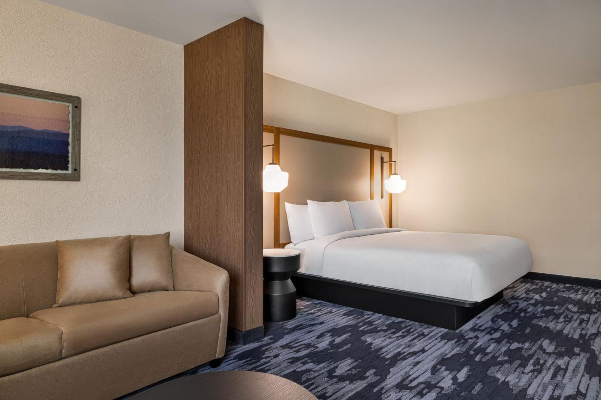Fairfield By Marriott Inn & Suites Madison South Экстерьер фото