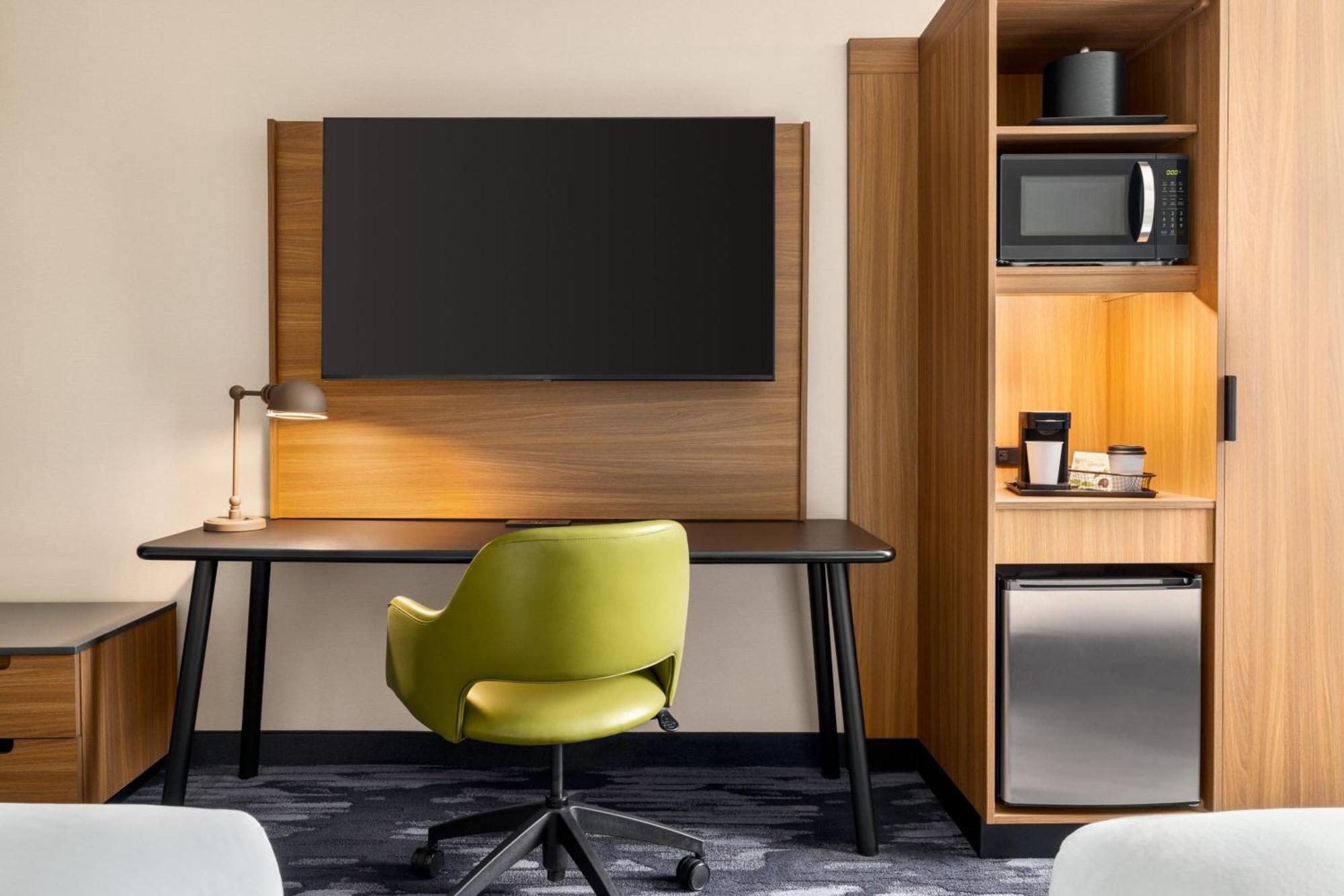 Fairfield By Marriott Inn & Suites Madison South Экстерьер фото