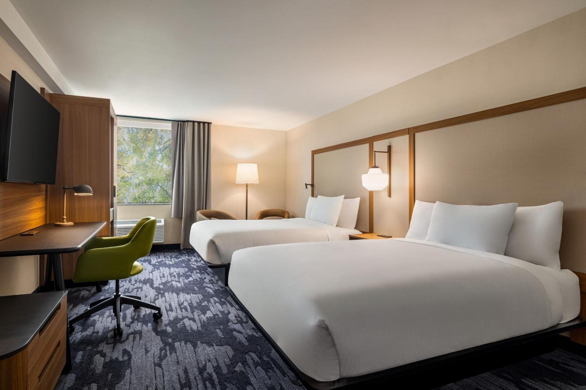 Fairfield By Marriott Inn & Suites Madison South Экстерьер фото