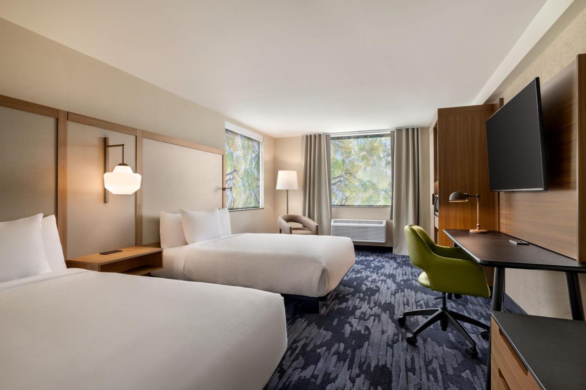 Fairfield By Marriott Inn & Suites Madison South Экстерьер фото