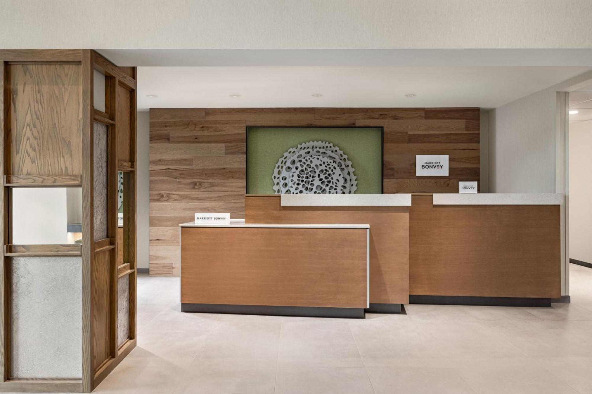 Fairfield By Marriott Inn & Suites Madison South Экстерьер фото