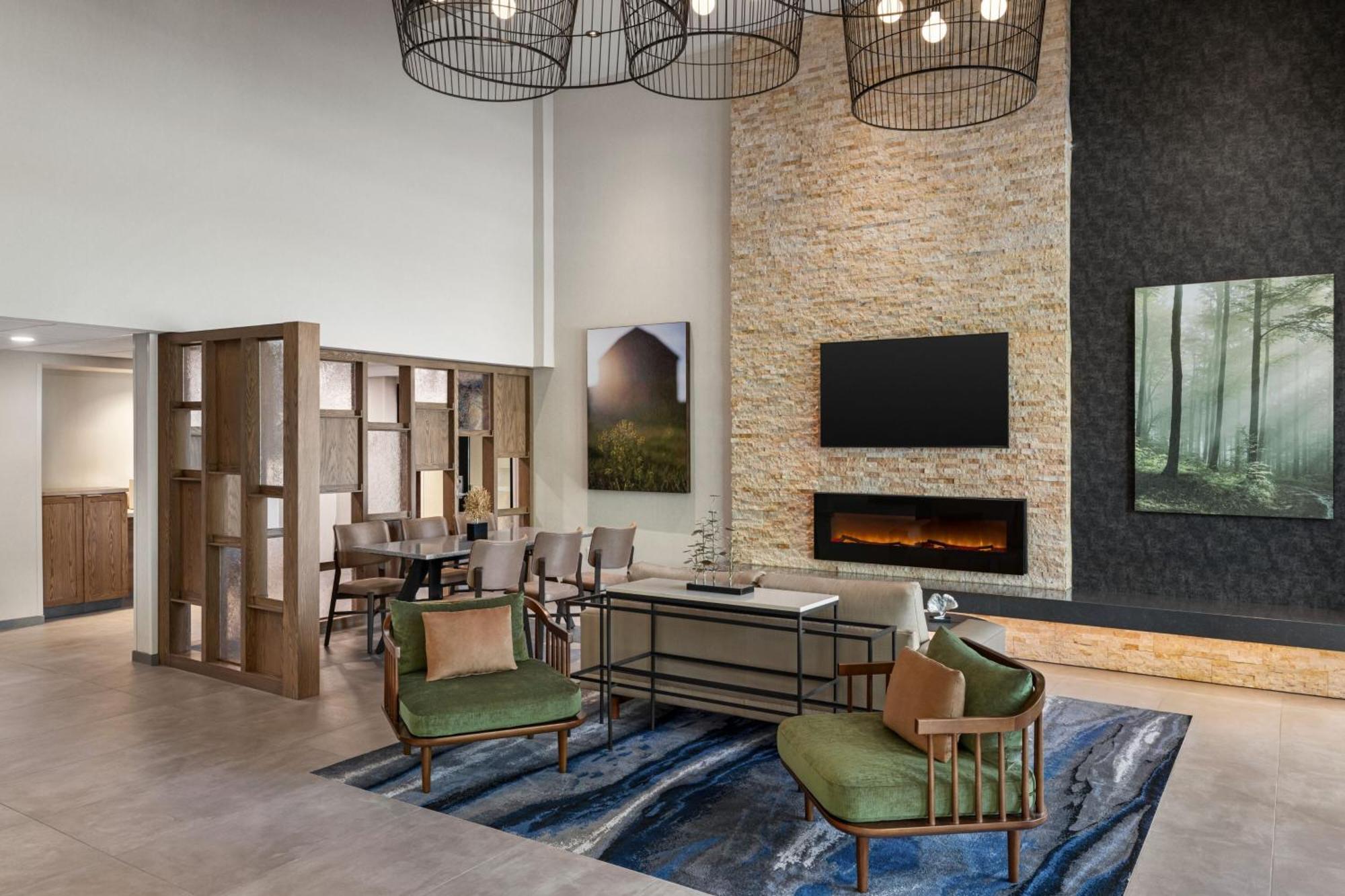 Fairfield By Marriott Inn & Suites Madison South Экстерьер фото