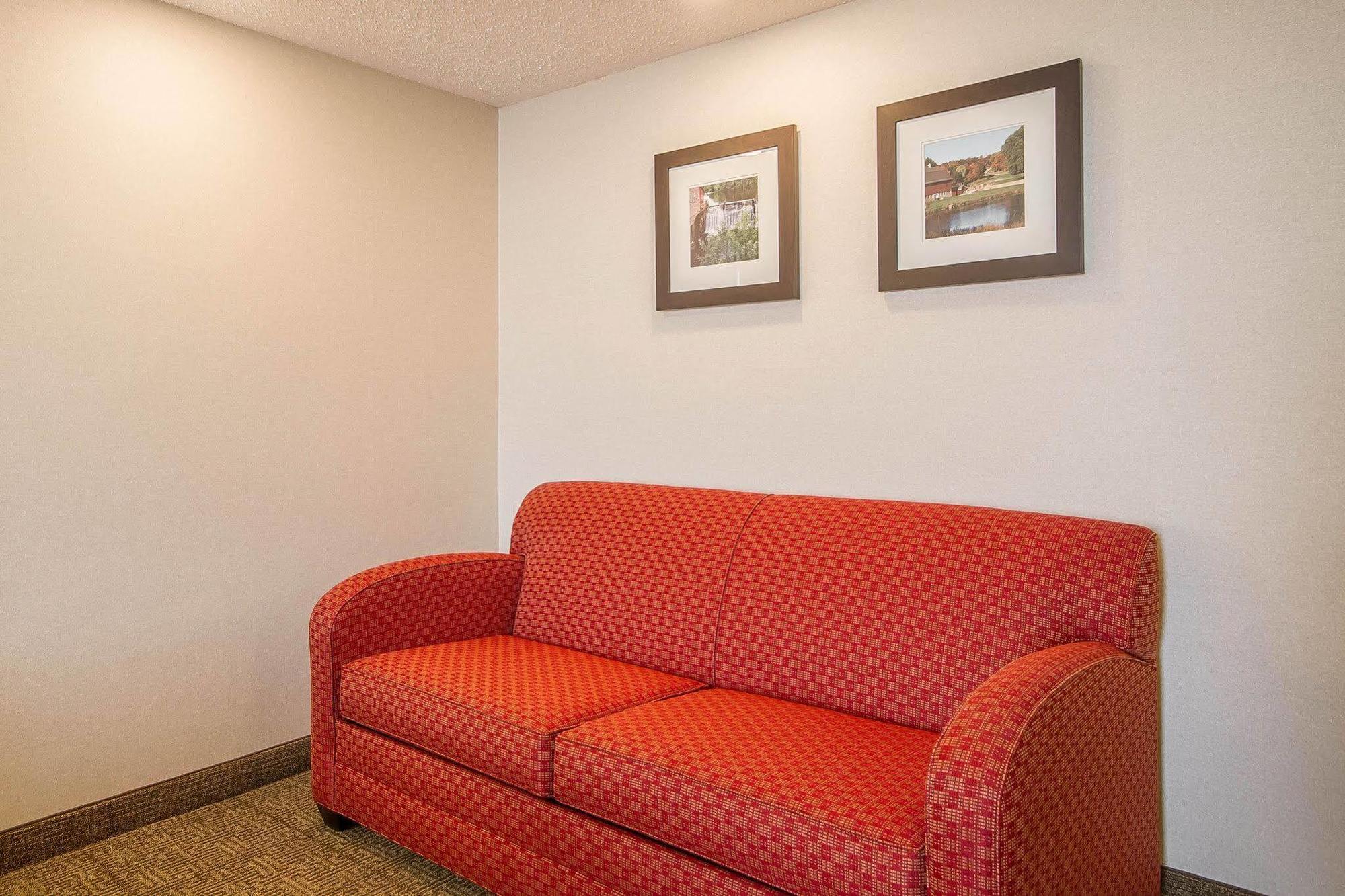 Fairfield By Marriott Inn & Suites Madison South Экстерьер фото